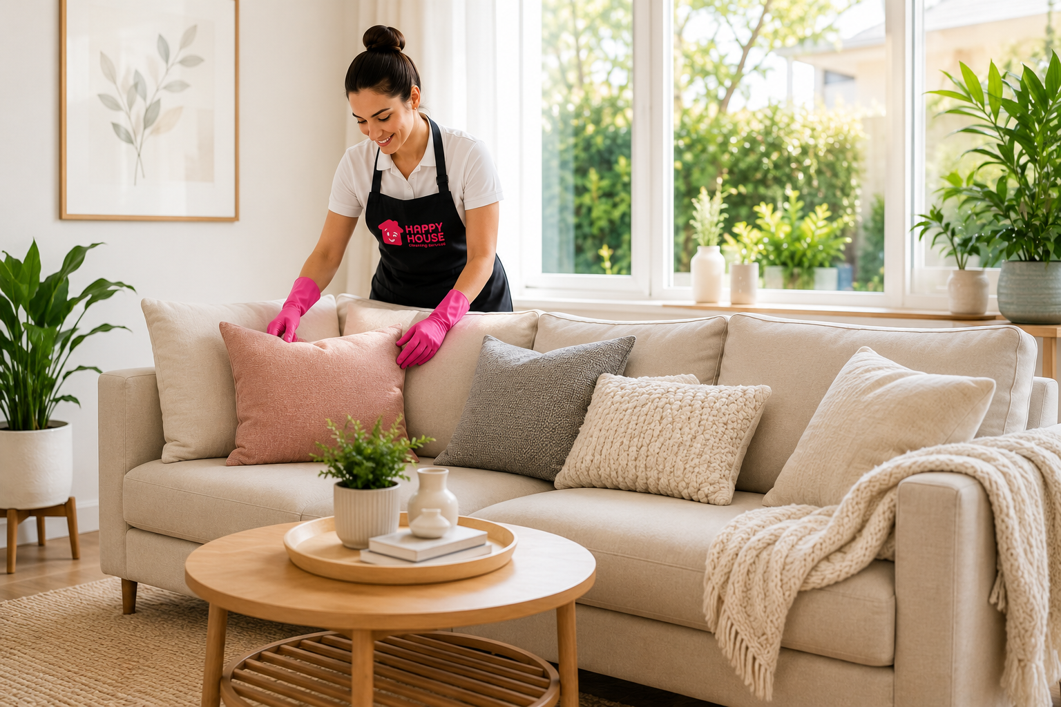 Housekeeping For Your Home